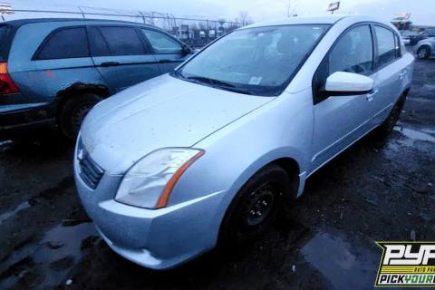 Photo of 2011 Nissan Sentra