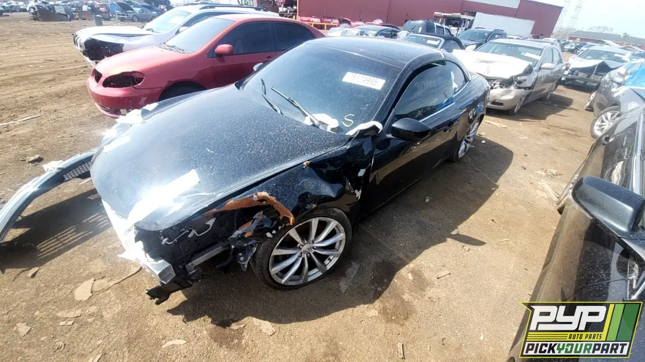 Photo of 2010 Infiniti G37