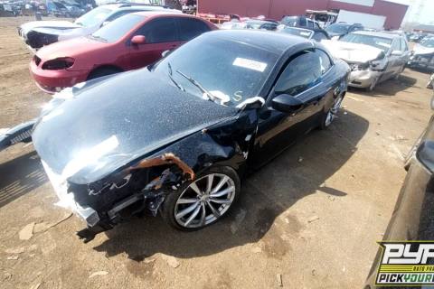 Photo of 2010 Infiniti G37
