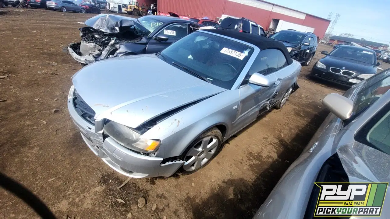 Photo of 2004 Audi A4 Quattro