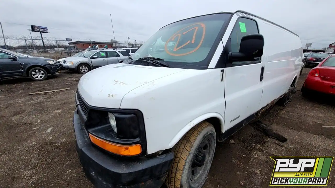 Photo of 2005 Chevrolet Express 2500