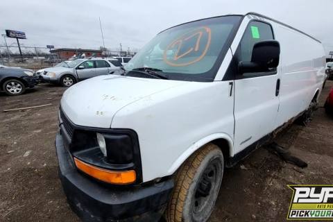 Photo of 2005 Chevrolet Express 2500