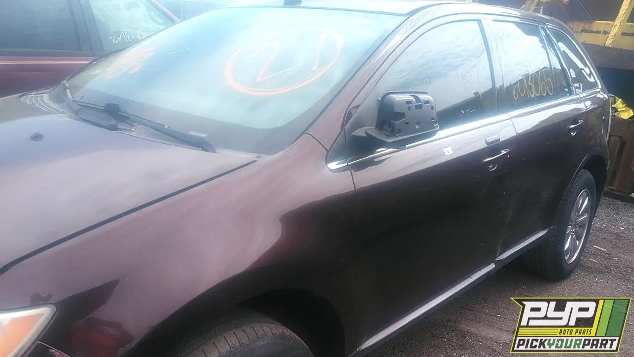Photo of 2010 Ford Edge