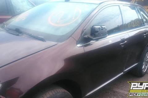 Photo of 2010 Ford Edge