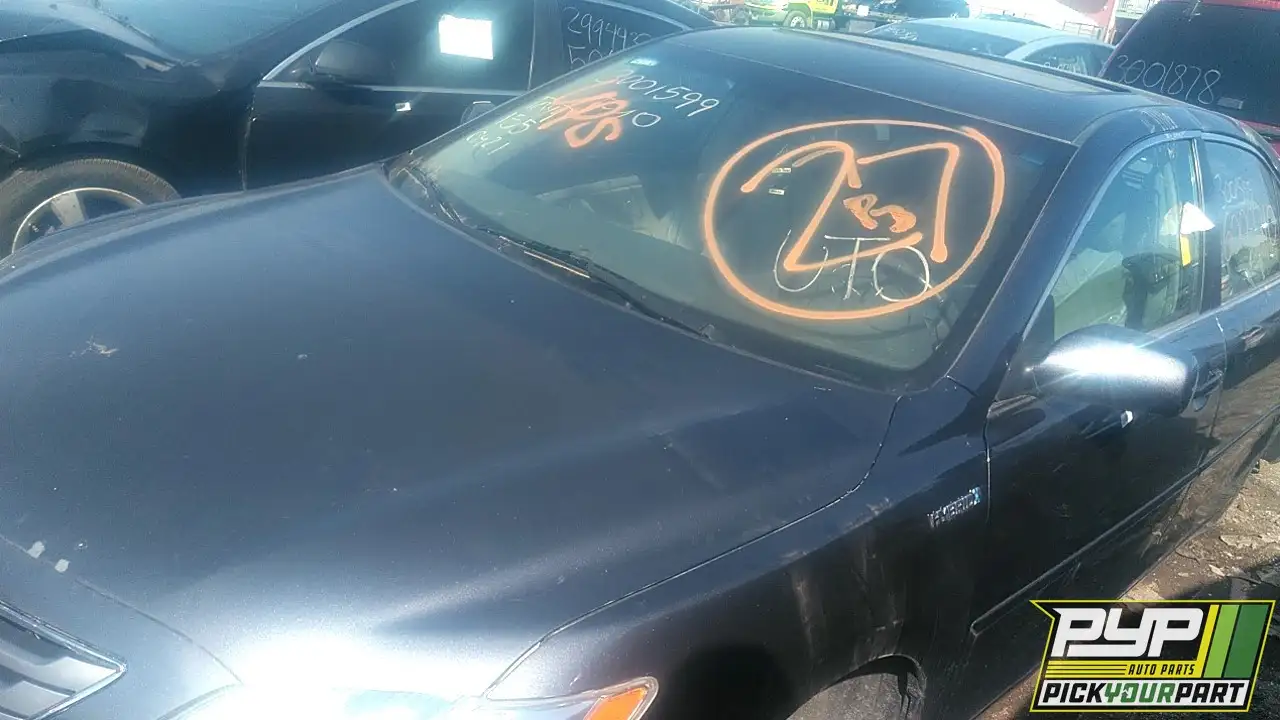 Photo of 2007 Toyota Camry
