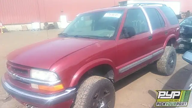 Photo of 1999 Chevrolet Blazer