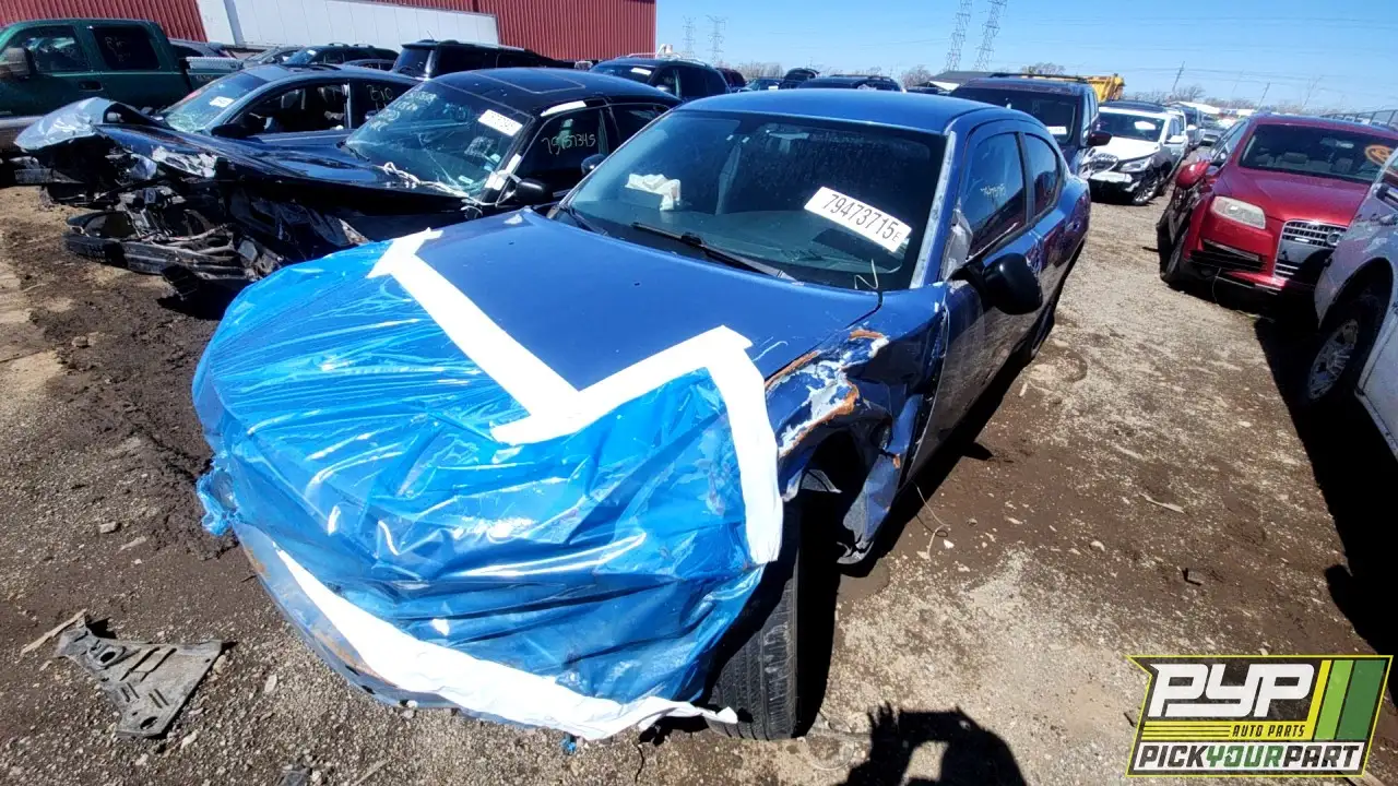 Photo of 2007 Dodge Charger