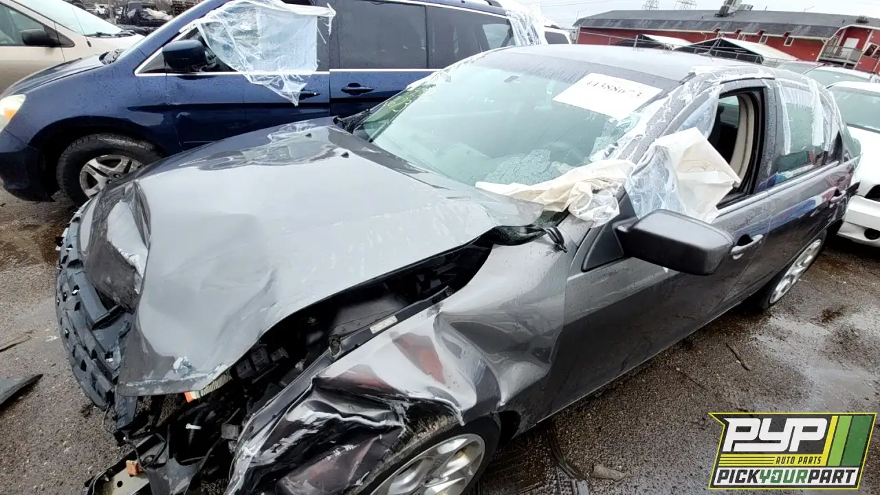 Photo of 2010 Ford Fusion