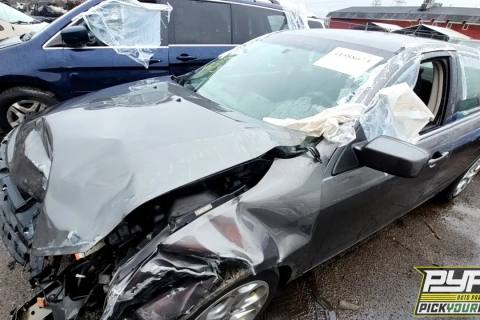 Photo of 2010 Ford Fusion
