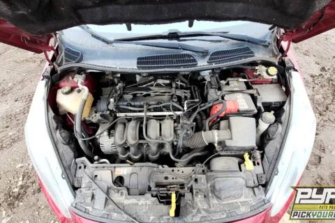 Photo of 2014 Ford Fiesta