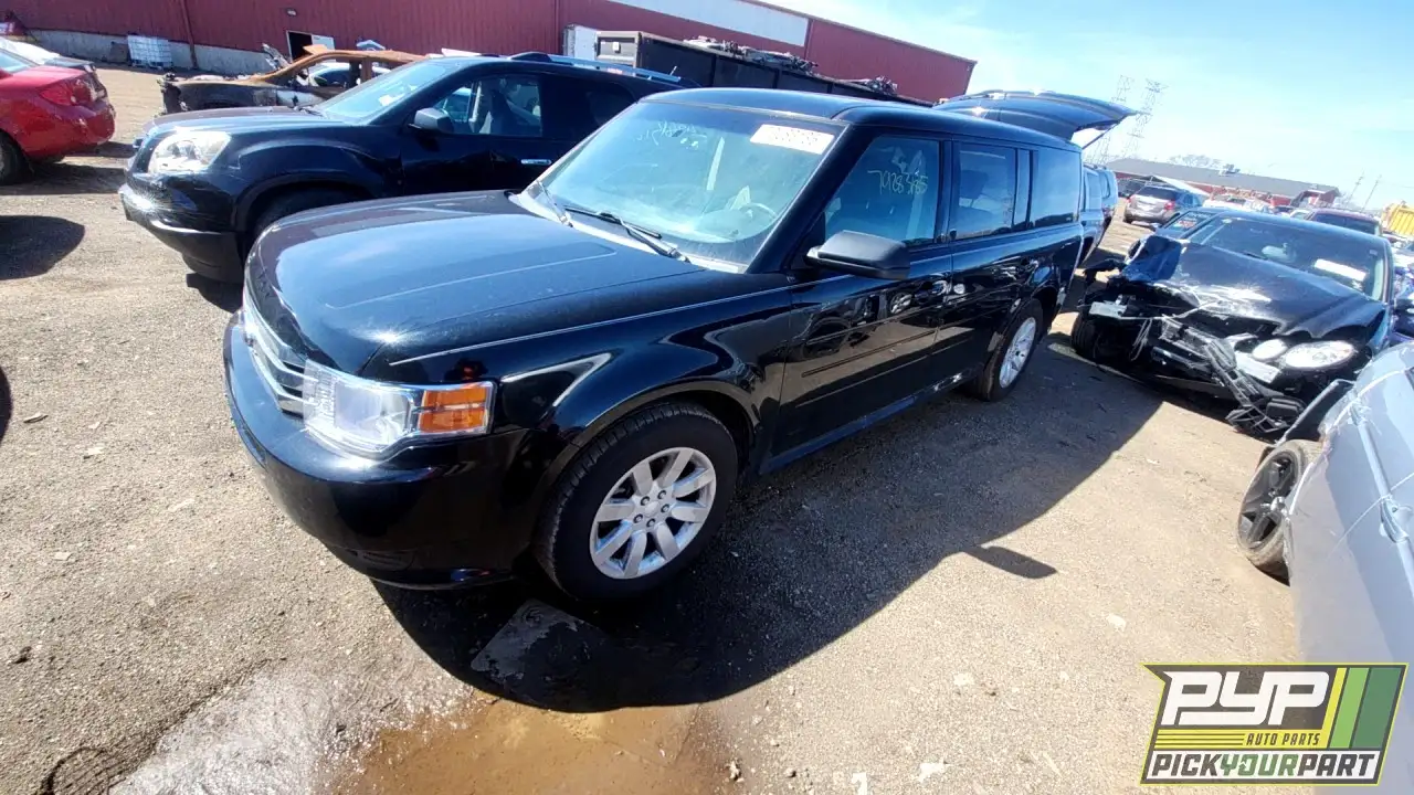 Photo of 2009 Ford Flex