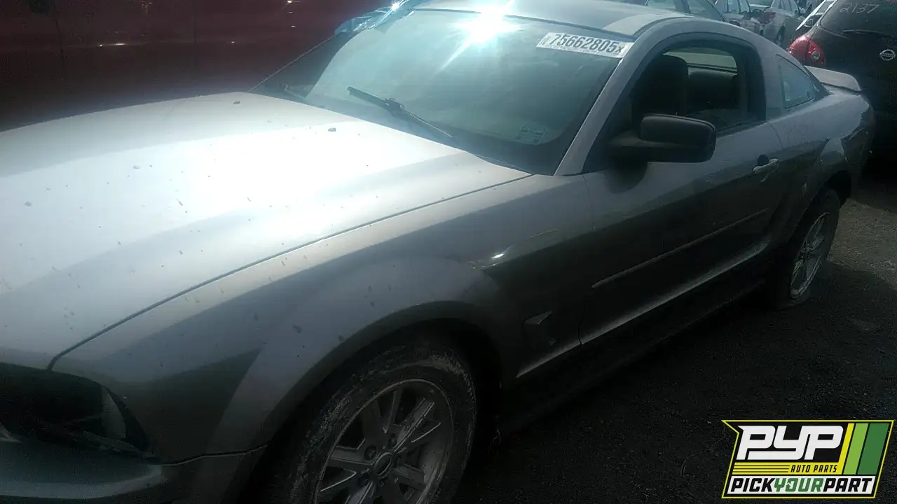 Photo of 2008 Ford Mustang