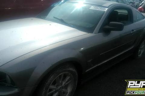 Photo of 2008 Ford Mustang
