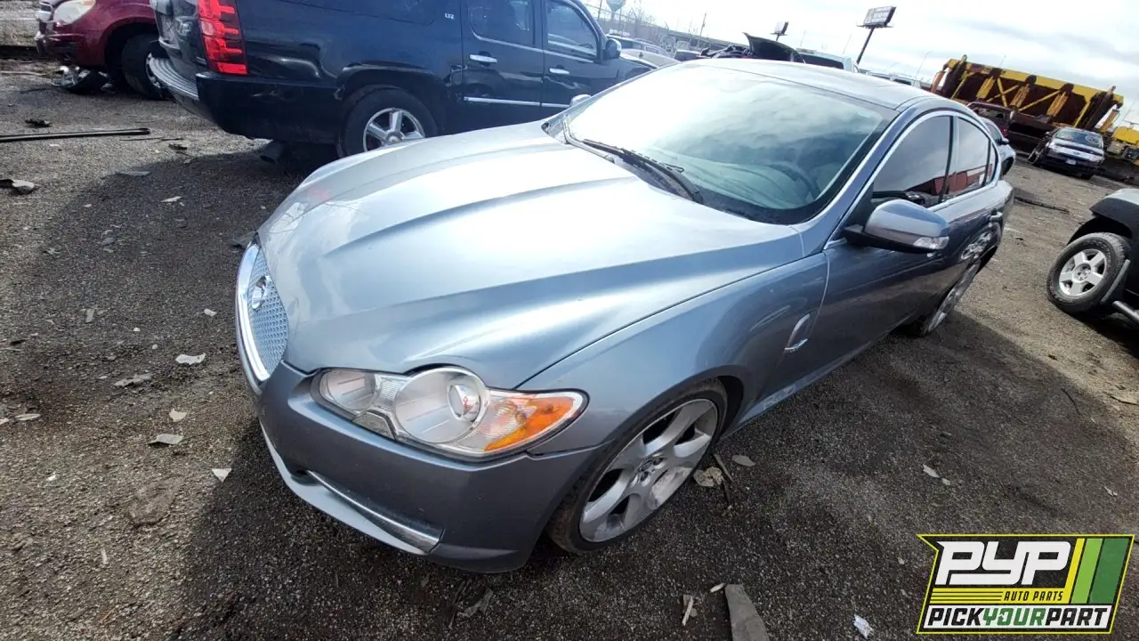 Photo of 2009 Jaguar Xf