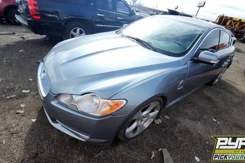 Photo of 2009 Jaguar Xf