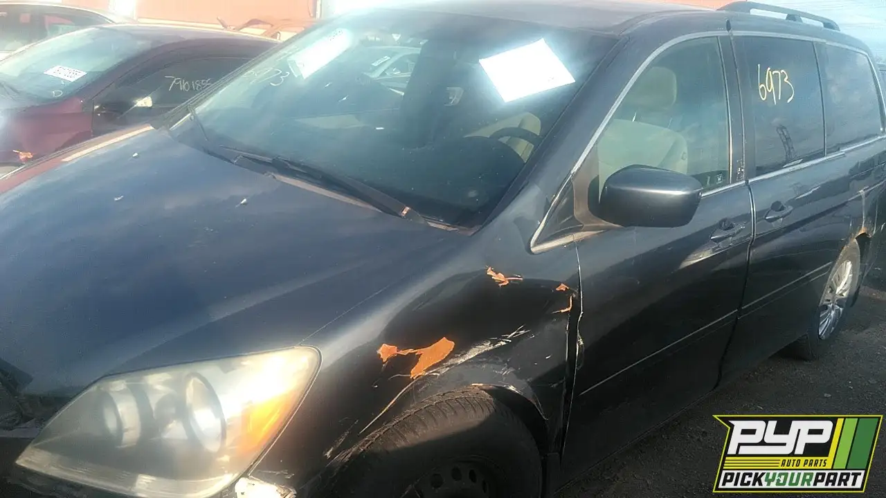 Photo of 2006 Honda Odyssey