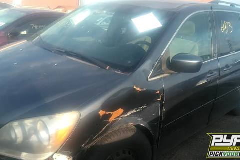 Photo of 2006 Honda Odyssey