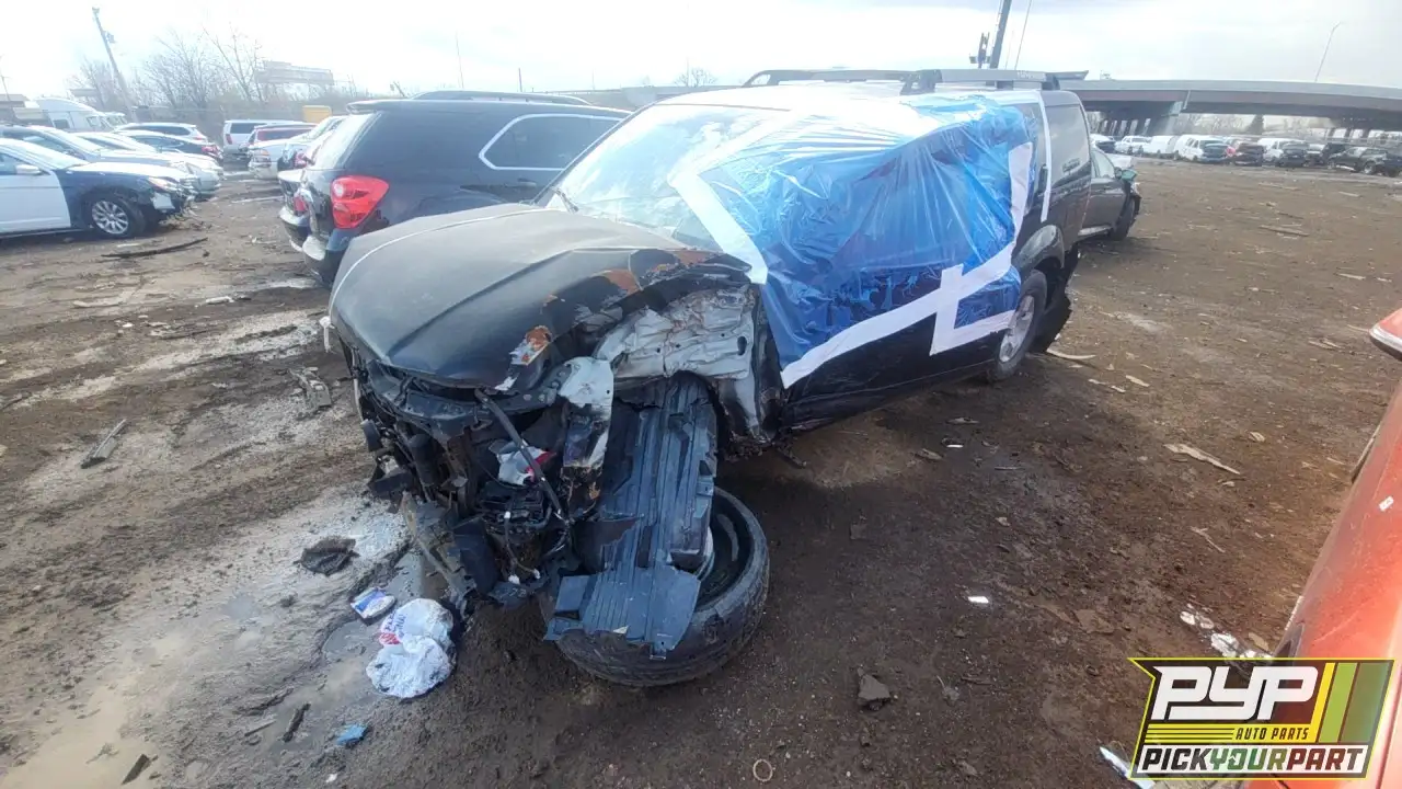 Photo of 2005 Nissan Pathfinder