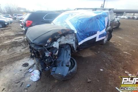 Photo of 2005 Nissan Pathfinder