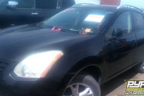 Photo of 2008 Nissan Rogue