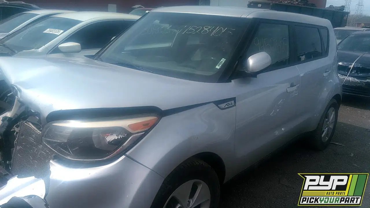Photo of 2015 Kia Soul