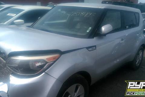 Photo of 2015 Kia Soul