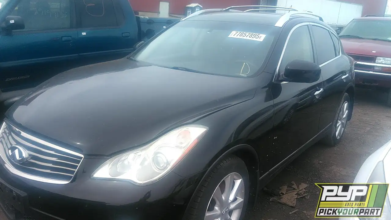 Photo of 2010 Infiniti Ex35