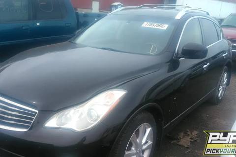 Photo of 2010 Infiniti Ex35