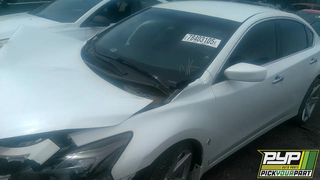 Photo of 2014 Nissan Altima