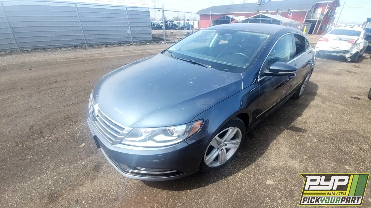 Photo of 2013 Volkswagen Cc