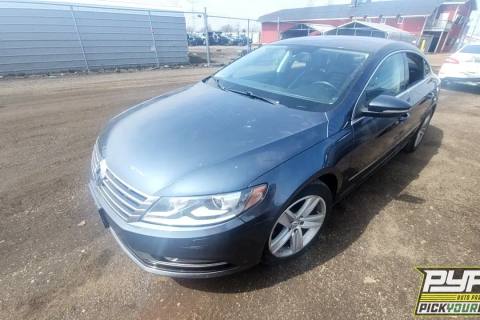 Photo of 2013 Volkswagen Cc