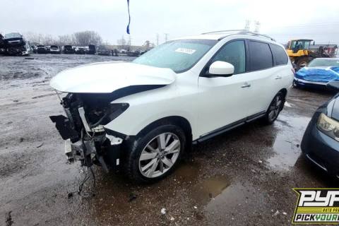 Photo of 2016 Nissan Pathfinder
