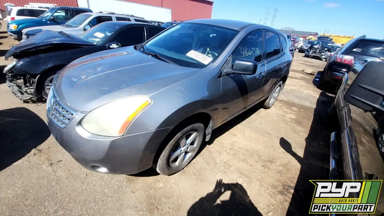 Photo of 2010 Nissan Rogue