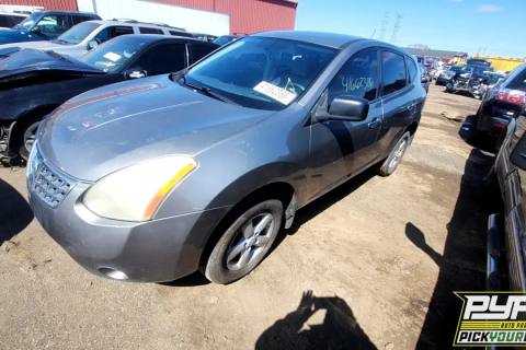 Photo of 2010 Nissan Rogue