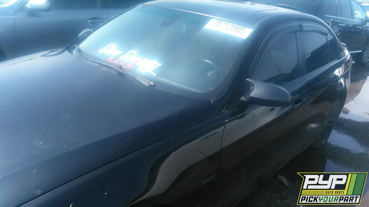 Photo of 2007 Bmw 328Xi