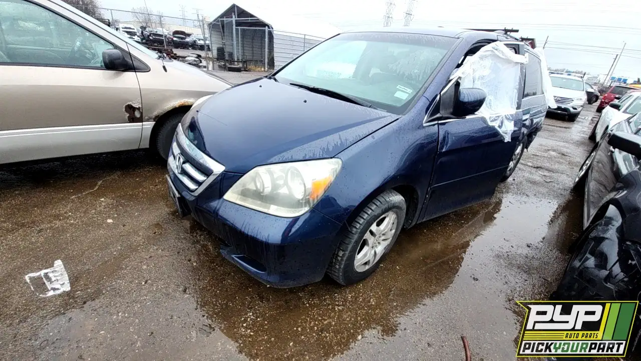 Photo of 2007 Honda Odyssey