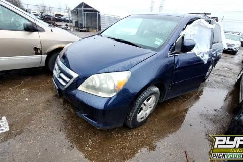 Photo of 2007 Honda Odyssey
