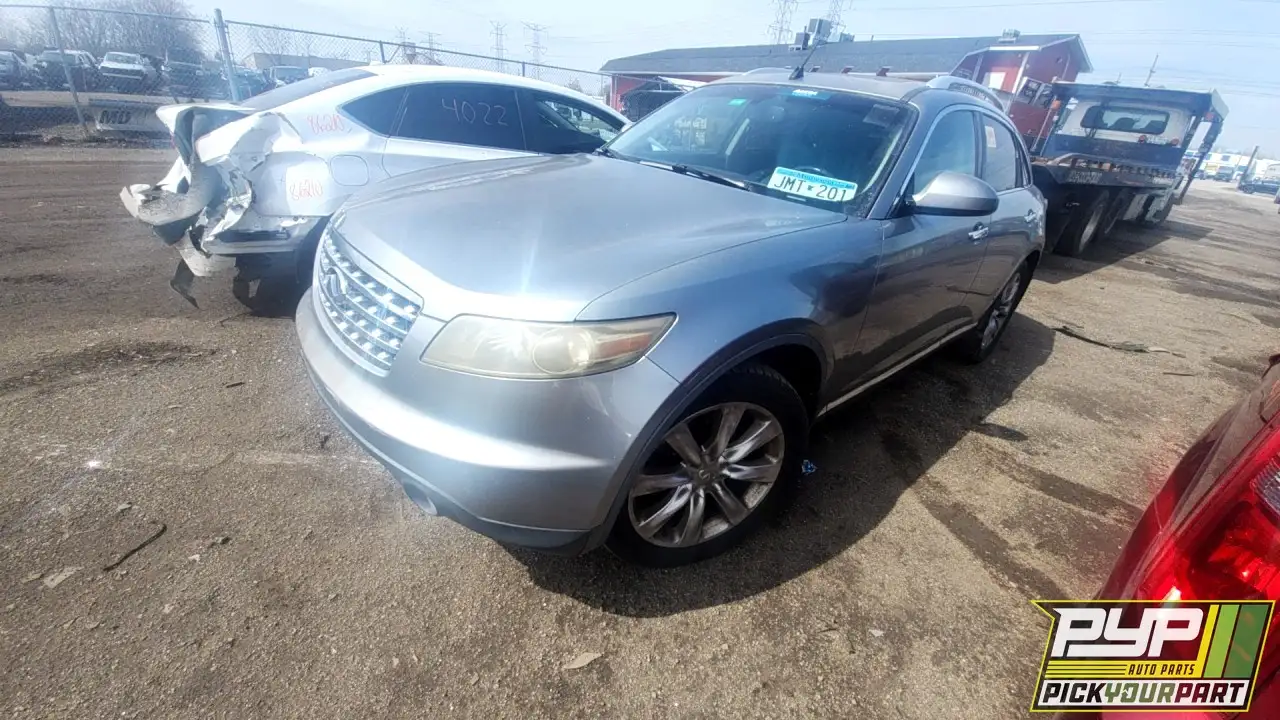 Photo of 2006 Infiniti Fx45
