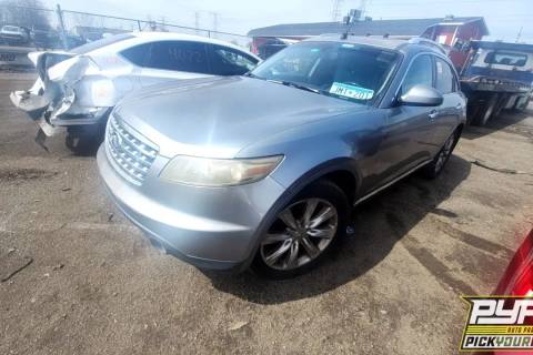 Photo of 2006 Infiniti Fx45