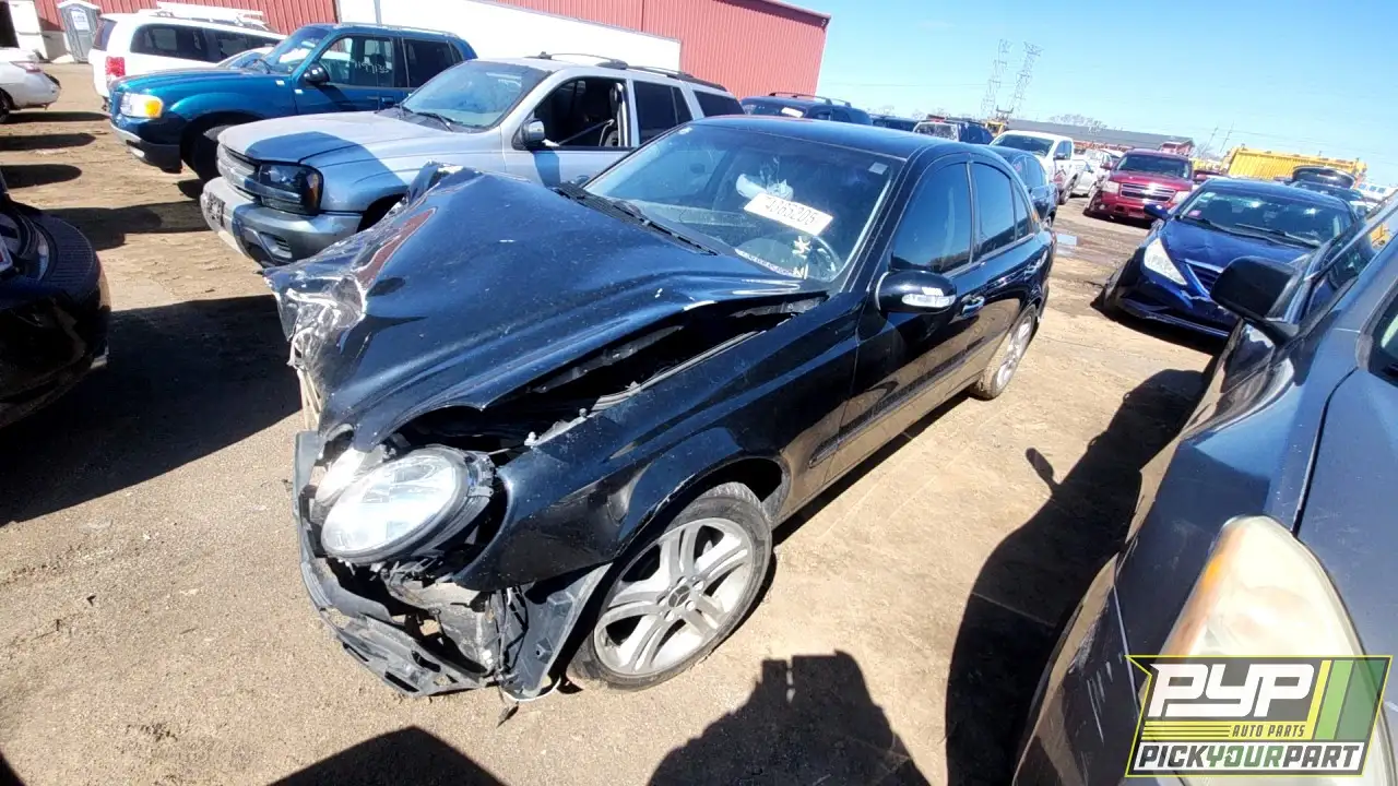 Photo of 2005 Mercedes-Benz E500