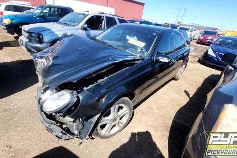 Photo of 2005 Mercedes-Benz E500