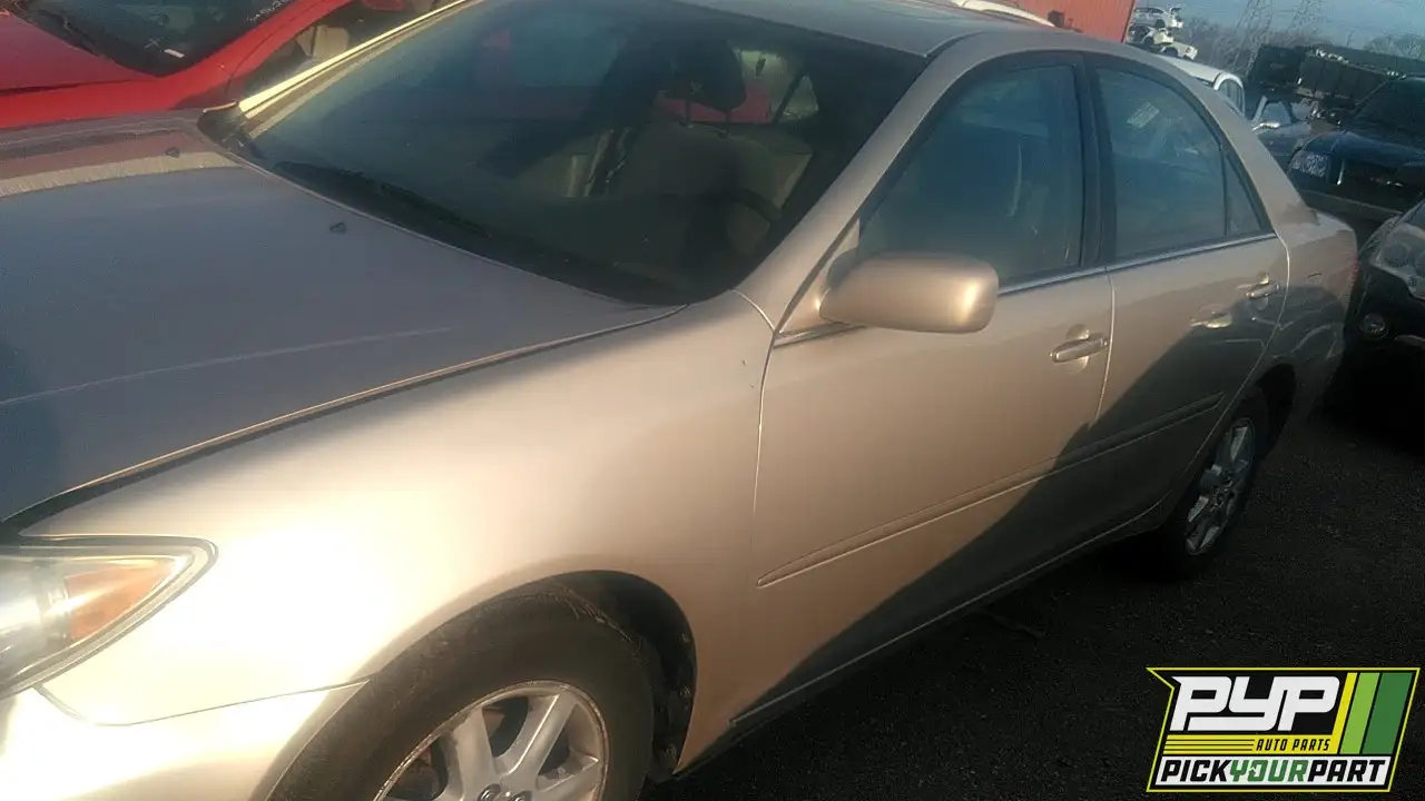 Photo of 2005 Toyota Camry