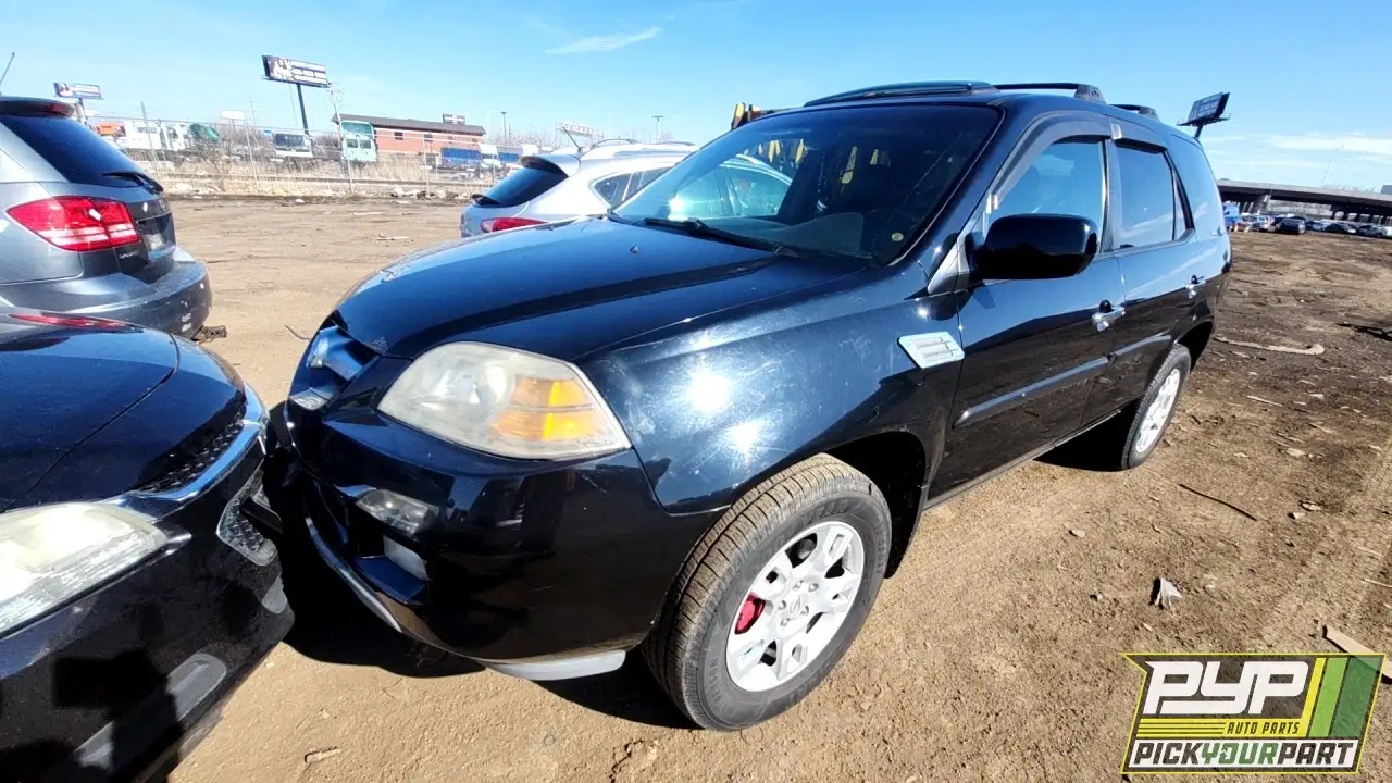 Photo of 2005 Acura Mdx