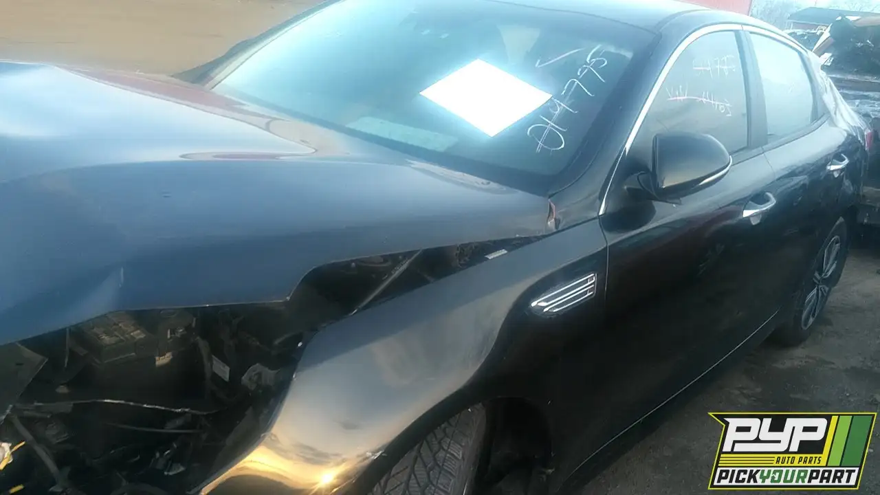 Photo of 2019 Kia Optima
