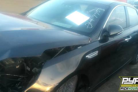 Photo of 2019 Kia Optima