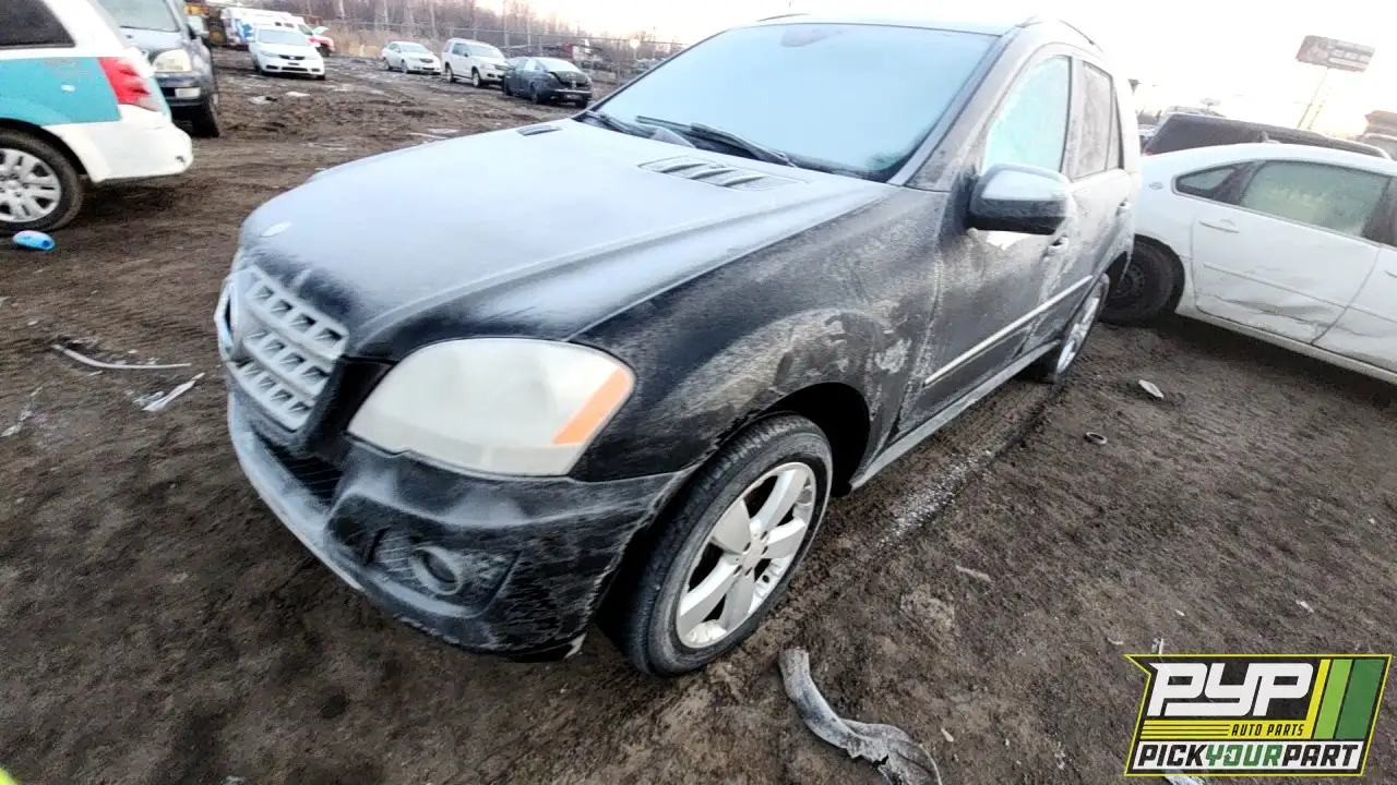 Photo of 2010 Mercedes-Benz Ml350