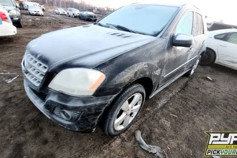 Photo of 2010 Mercedes-Benz Ml350