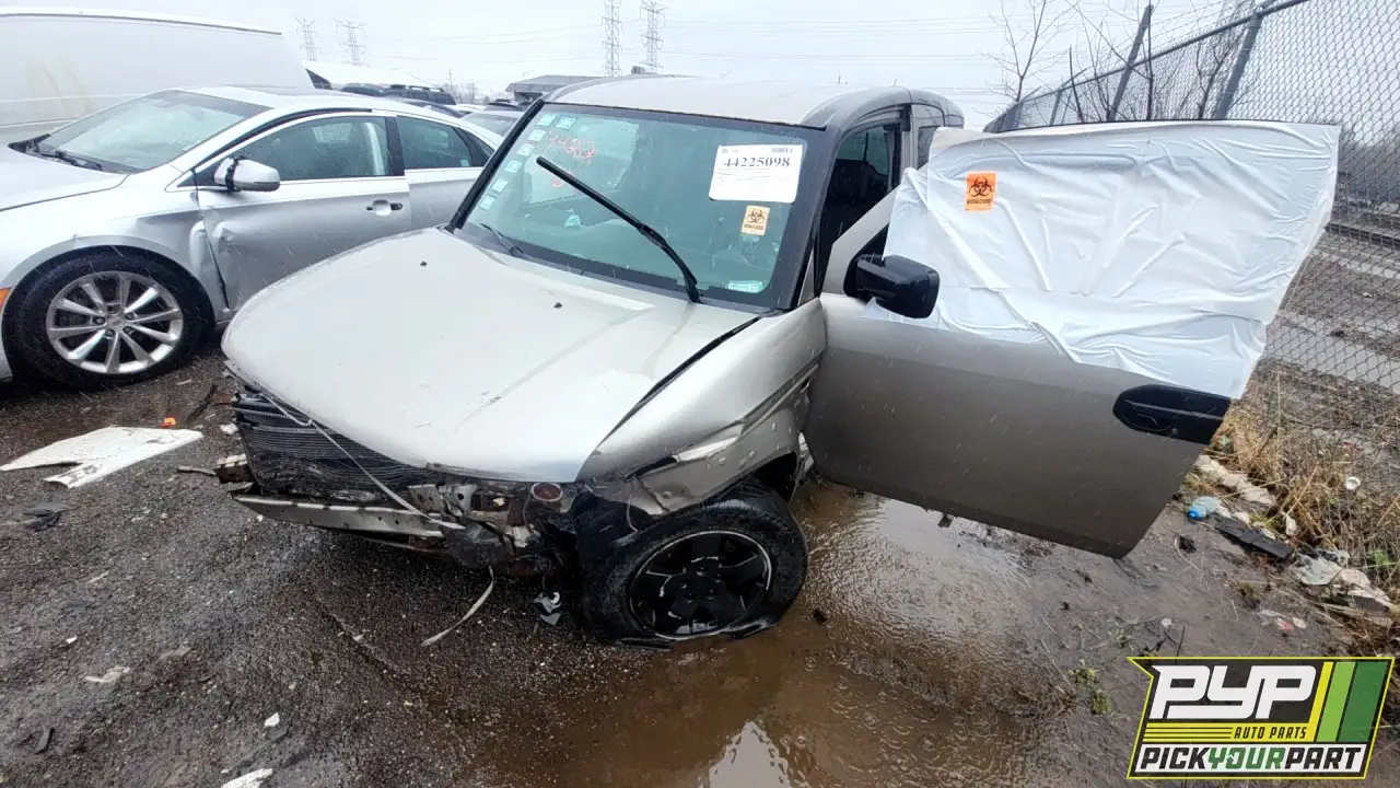 Photo of 2003 Honda Element