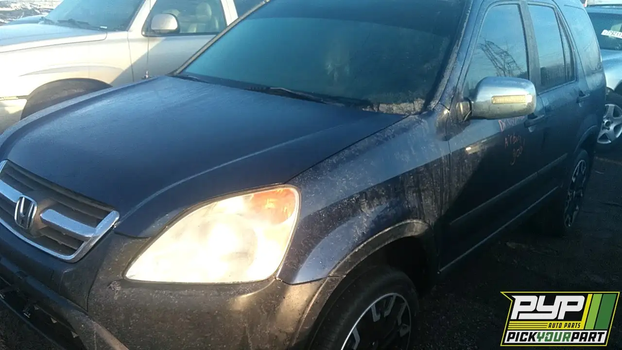 Photo of 2002 Honda Cr-V