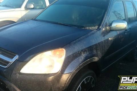 Photo of 2002 Honda Cr-V